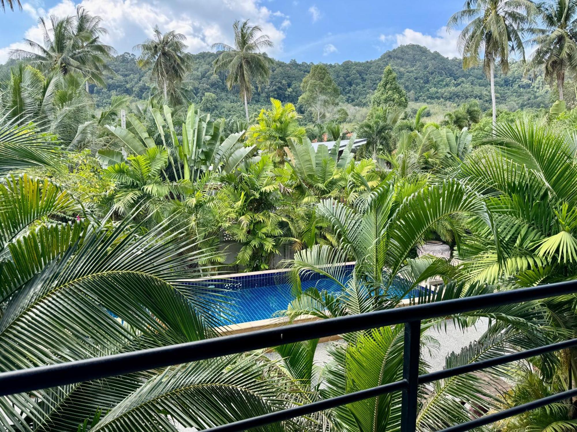 Aonangstudio 2 Klong Muang Beach Exteriör bild