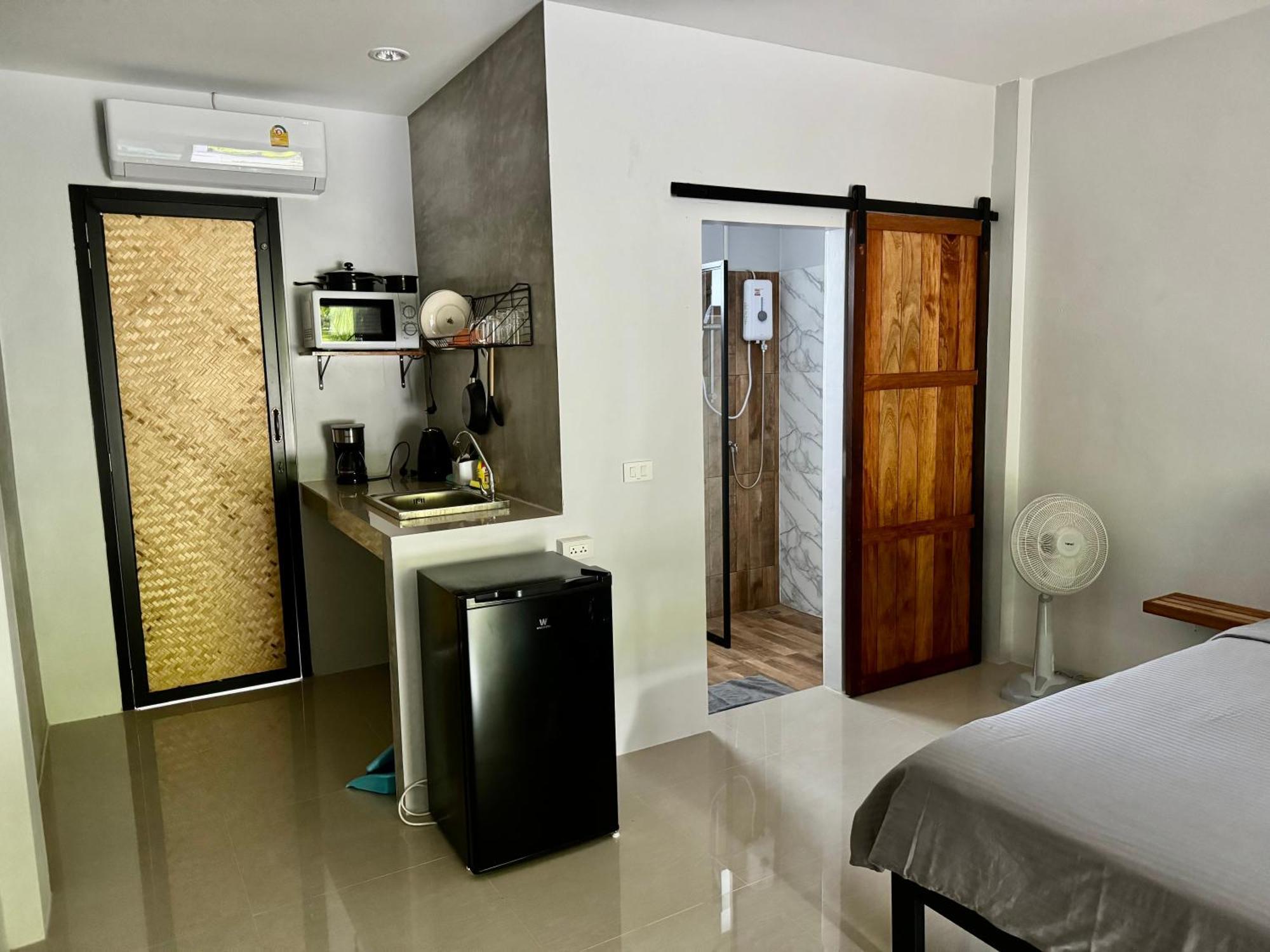 Aonangstudio 2 Klong Muang Beach Exteriör bild