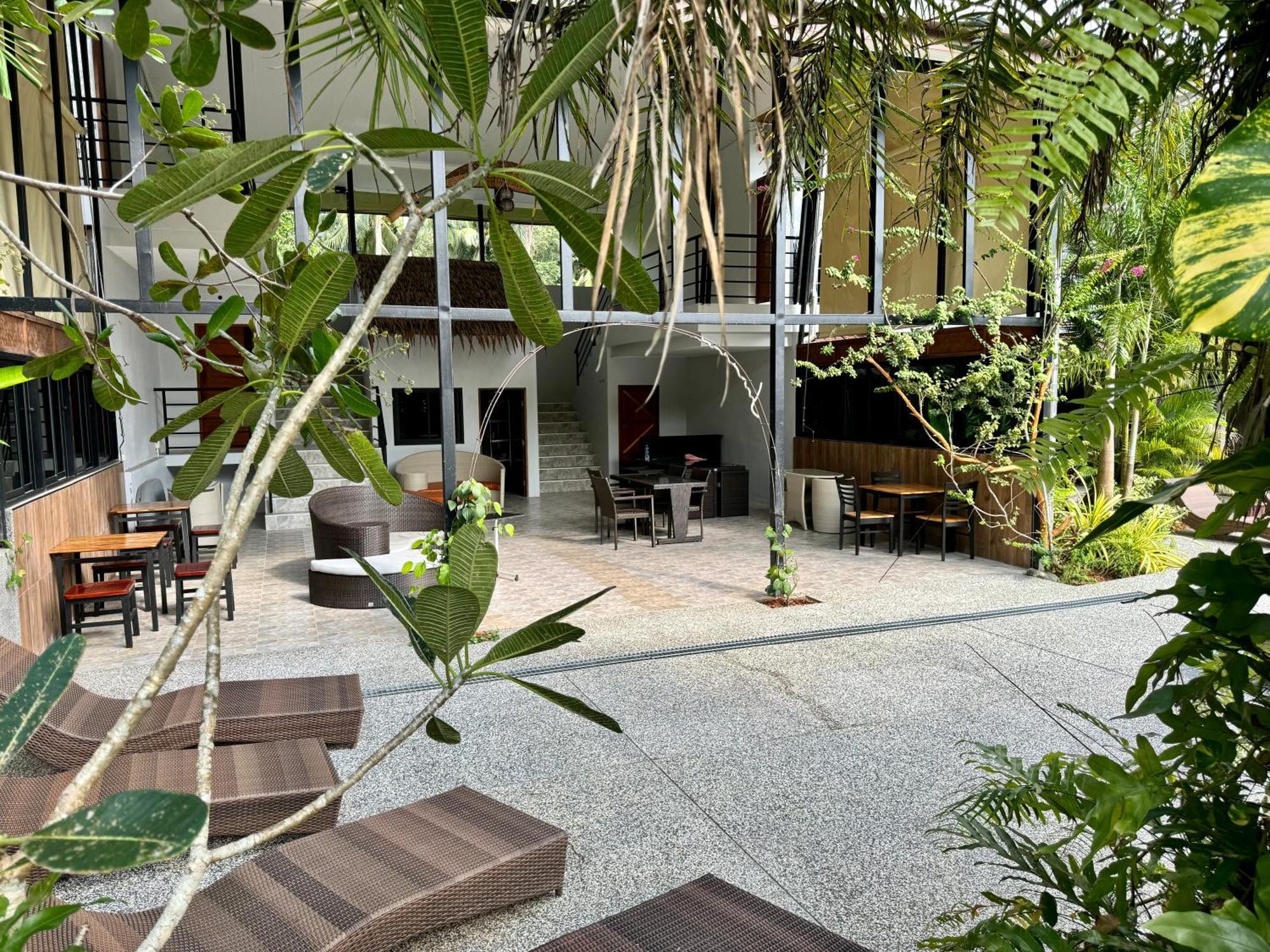 Aonangstudio 2 Klong Muang Beach Exteriör bild
